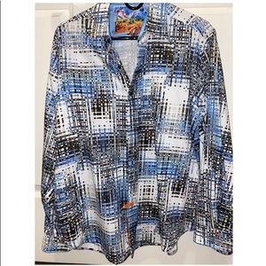 Men’s Robert Graham Dress Shirt